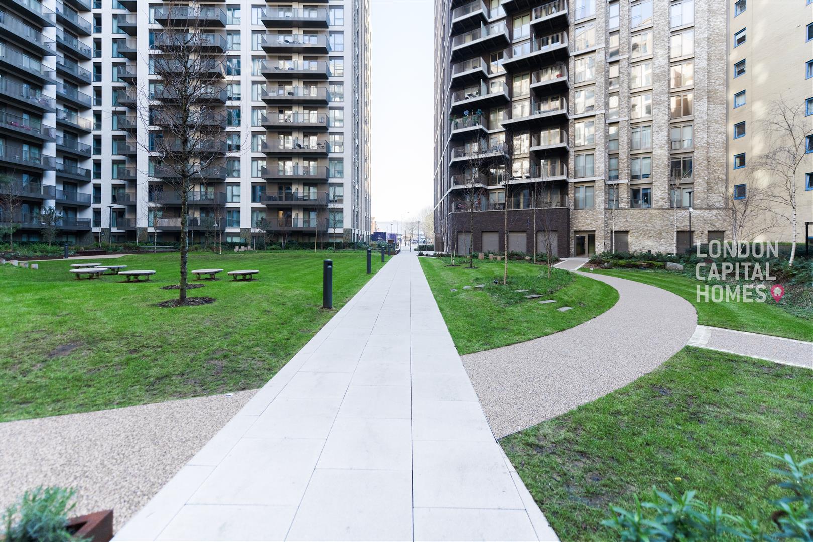 2 Eden Place, London